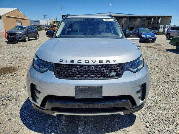 2019 LAND ROVER DISCOVERY HSE