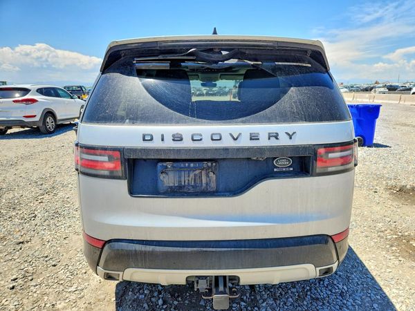 2019 LAND ROVER DISCOVERY HSE