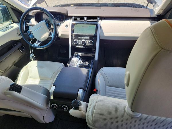 2019 LAND ROVER DISCOVERY HSE