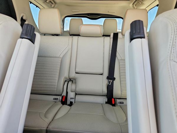 2019 LAND ROVER DISCOVERY HSE