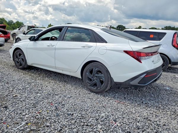 2026 HYUNDAI ELANTRA