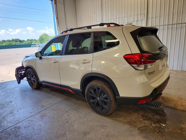 2019 SUBARU FORESTER