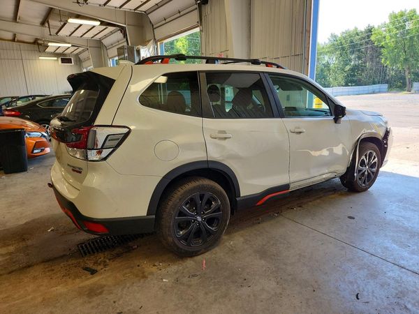 2019 SUBARU FORESTER