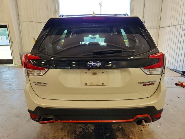 2019 SUBARU FORESTER