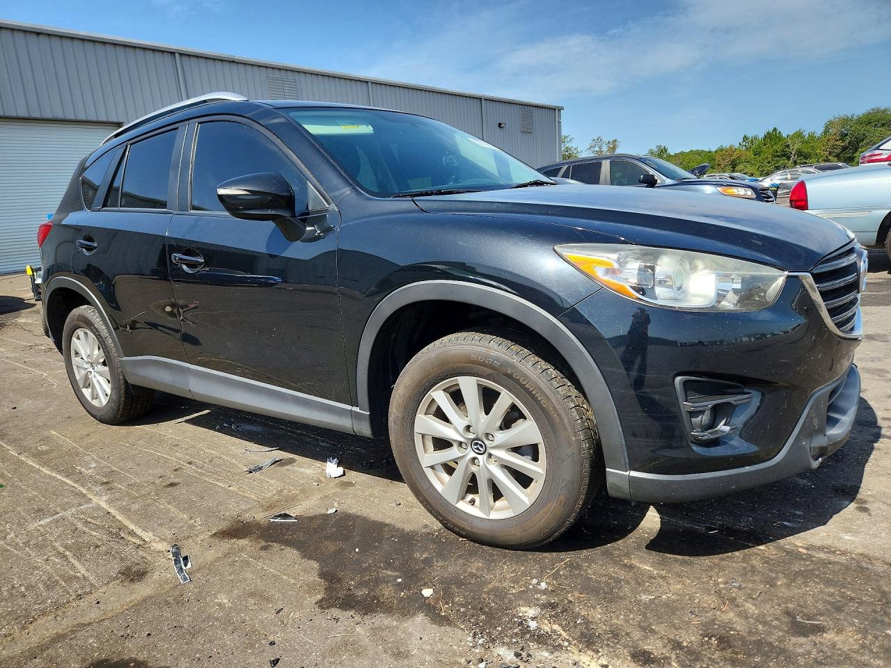 2016 MAZDA CX-5 Touring/GS