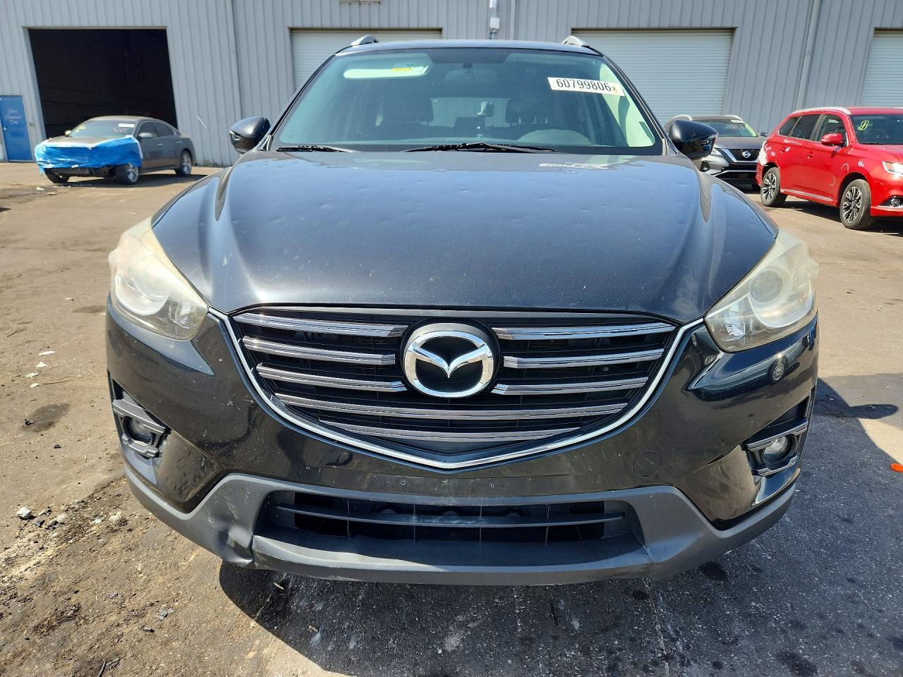 2016 MAZDA CX-5 Touring/GS