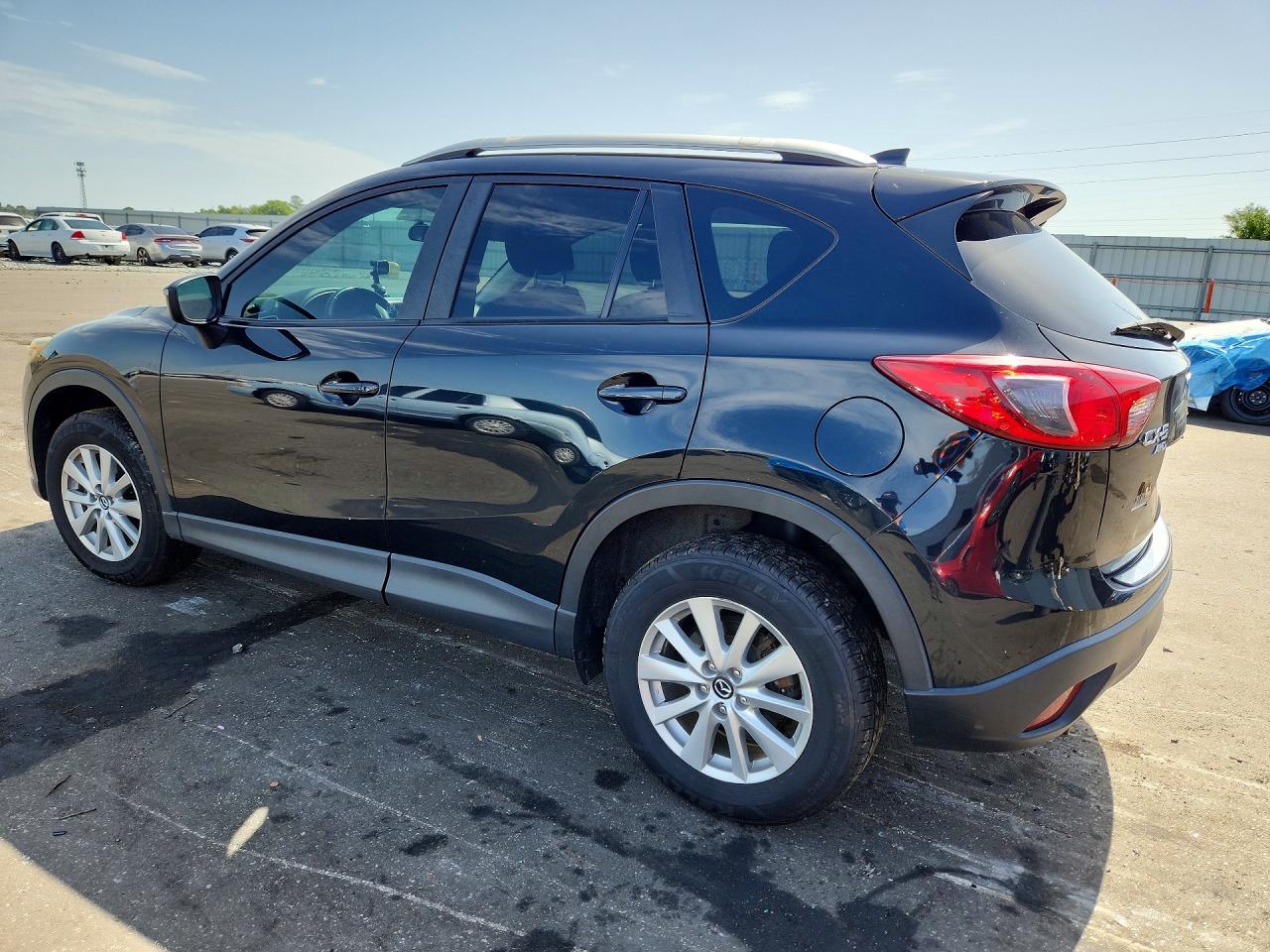 2016 MAZDA CX-5 Touring/GS