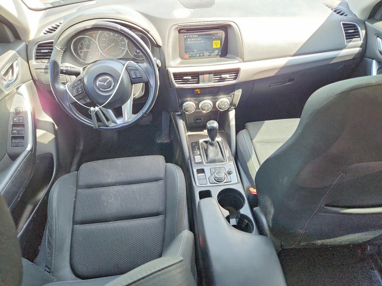 2016 MAZDA CX-5 Touring/GS
