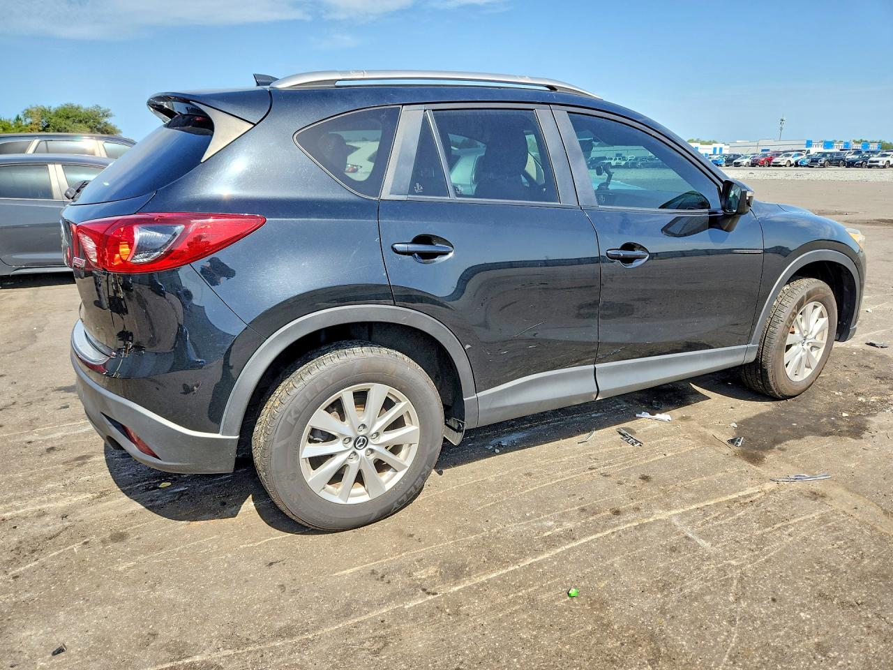 2016 MAZDA CX-5 Touring/GS