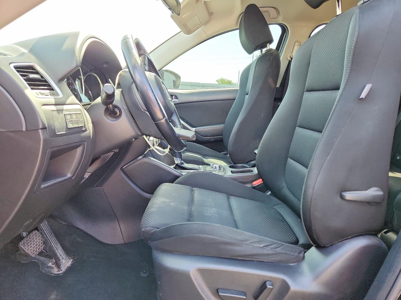 2016 MAZDA CX-5 Touring/GS