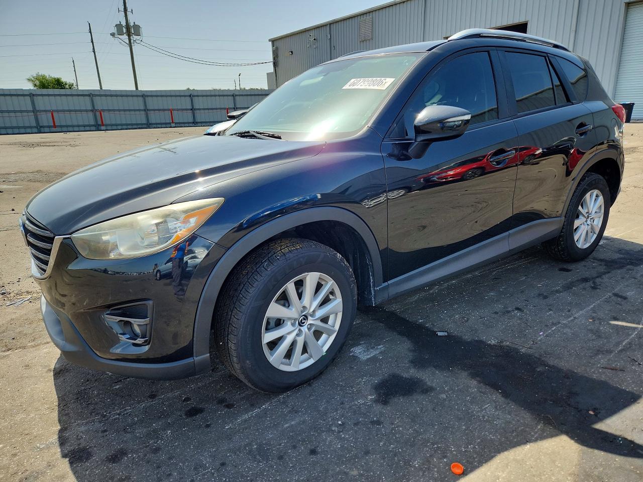 2016 MAZDA CX-5 Touring/GS