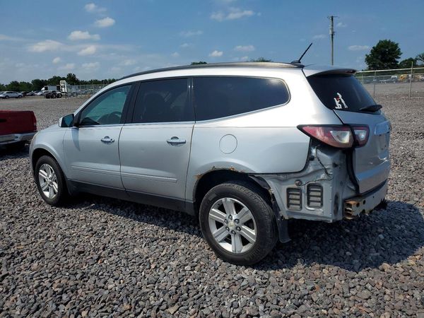 2014 CHEVROLET TRAVERSE 1LT