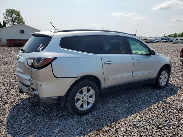 2014 CHEVROLET TRAVERSE 1LT