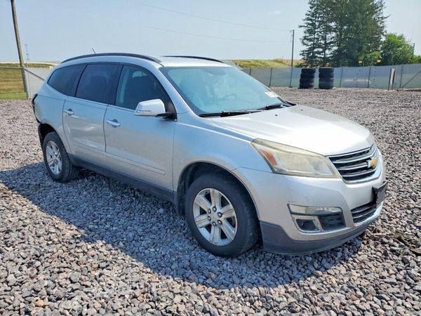 2014 CHEVROLET TRAVERSE 1LT