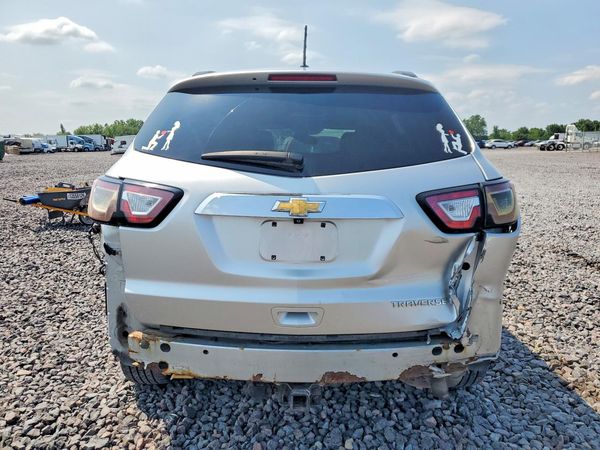 2014 CHEVROLET TRAVERSE 1LT