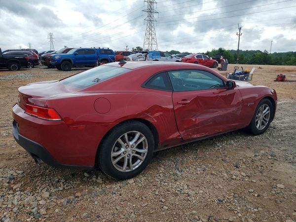 2015 CHEVROLET CAMARO 2LS