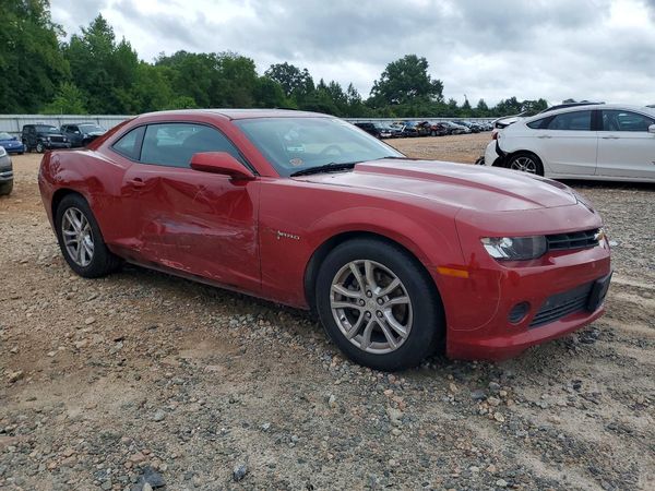 2015 CHEVROLET CAMARO 2LS