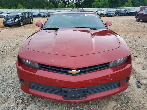 2015 CHEVROLET CAMARO 2LS