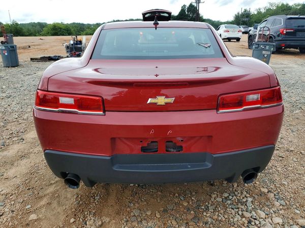 2015 CHEVROLET CAMARO 2LS