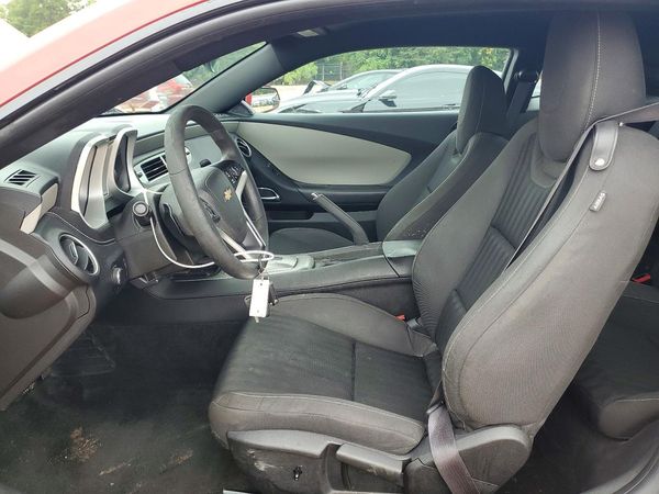 2015 CHEVROLET CAMARO 2LS
