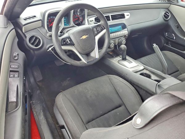 2015 CHEVROLET CAMARO 2LS