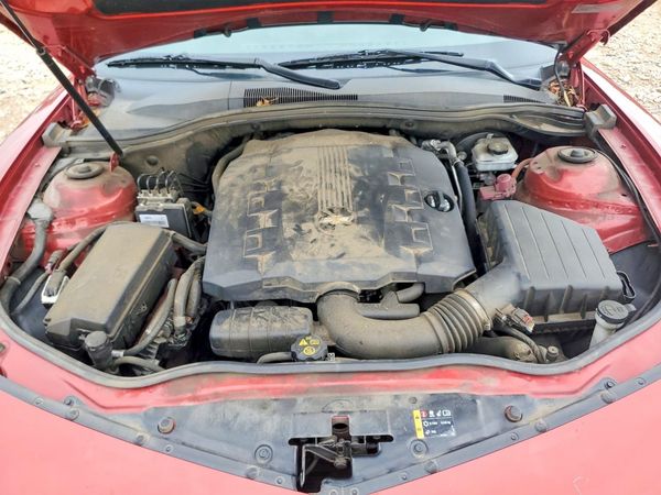 2015 CHEVROLET CAMARO 2LS