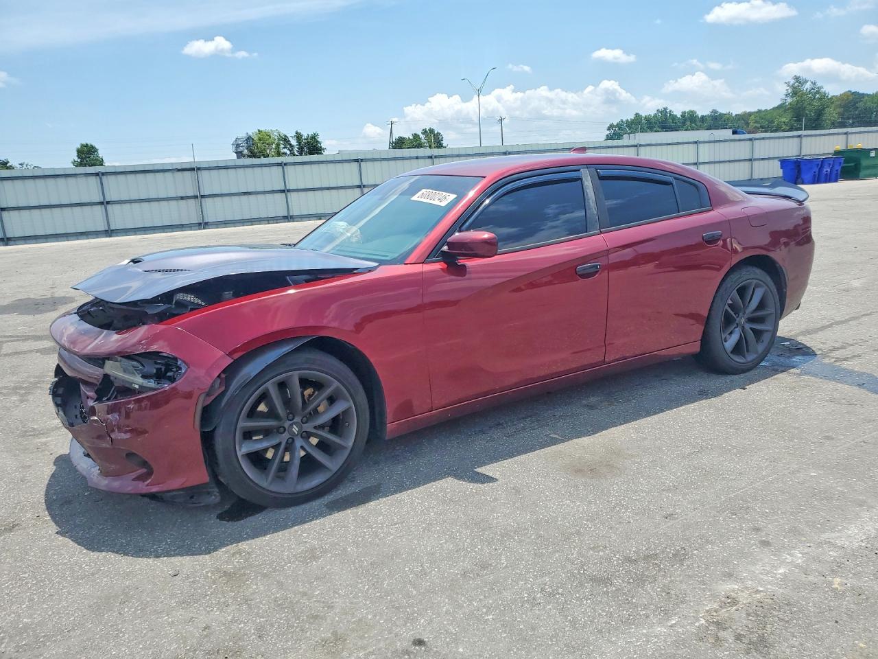 2018 DODGE CHARGER R/T