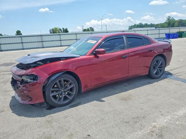 2018 DODGE CHARGER R/T