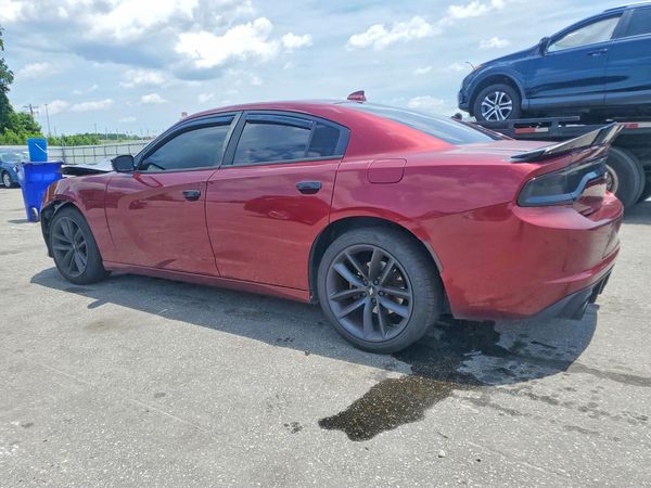 2018 DODGE CHARGER R/T