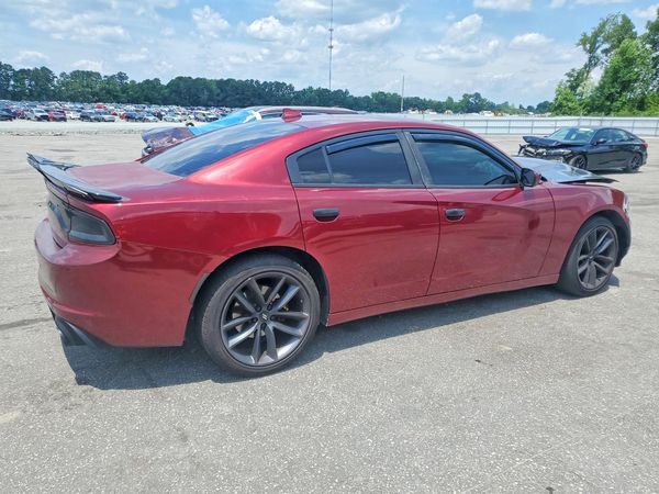 2018 DODGE CHARGER R/T