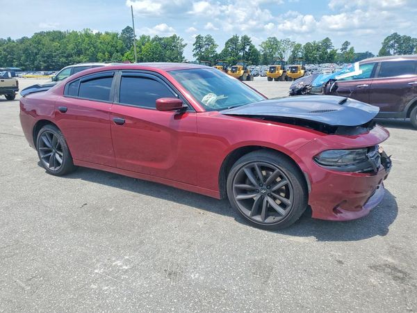 2018 DODGE CHARGER R/T