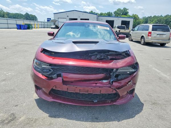 2018 DODGE CHARGER R/T