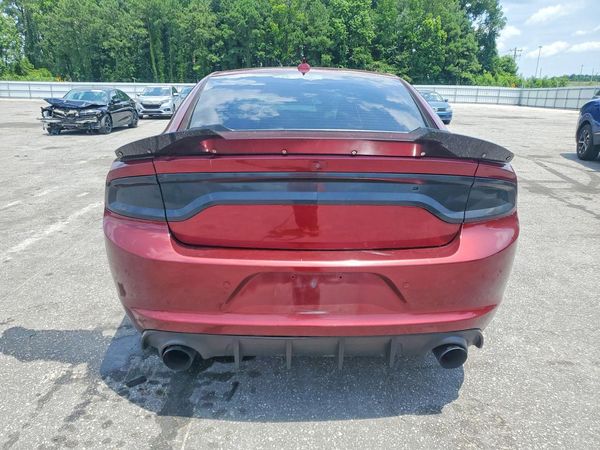 2018 DODGE CHARGER R/T