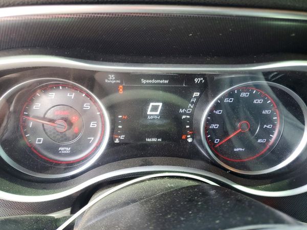 2018 DODGE CHARGER R/T
