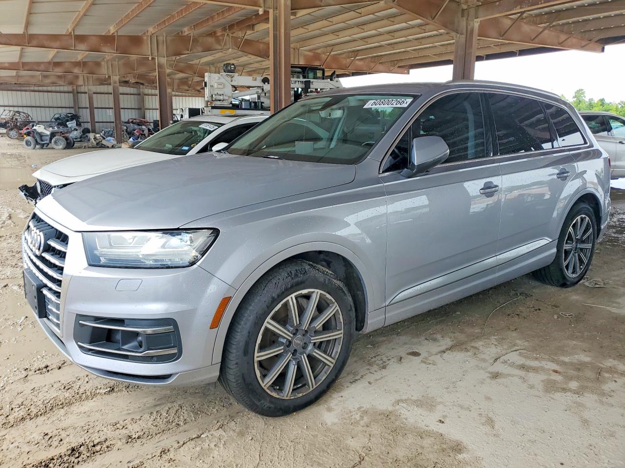 2017 AUDI Q7 quattro Premium Plus