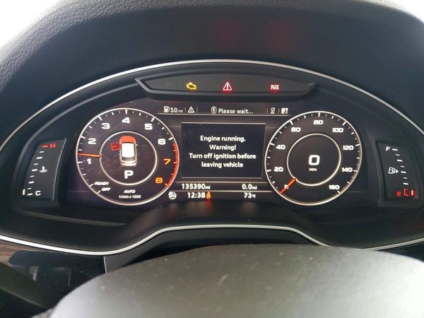2017 AUDI Q7 quattro Premium Plus