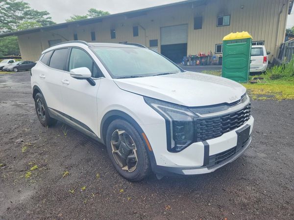 2026 KIA SPORTAGE EX