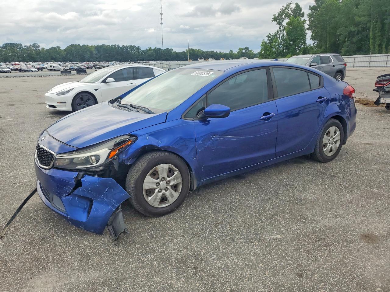 2017 KIA FORTE