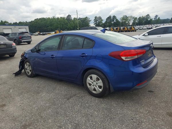 2017 KIA FORTE