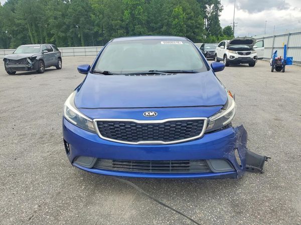 2017 KIA FORTE