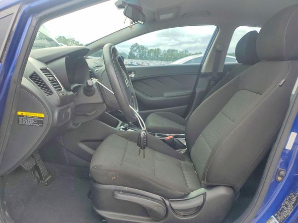 2017 KIA FORTE