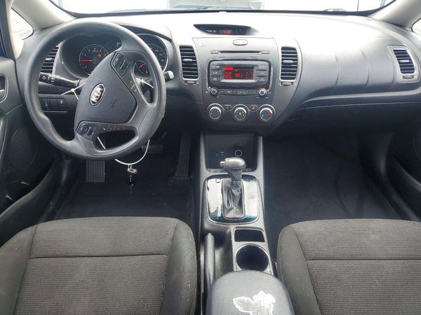 2017 KIA FORTE