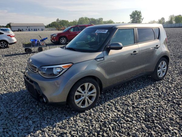 2016 KIA SOUL Exclaim