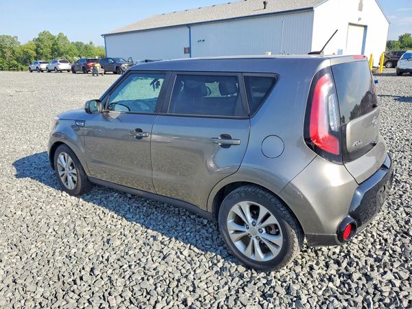 2016 KIA SOUL Exclaim