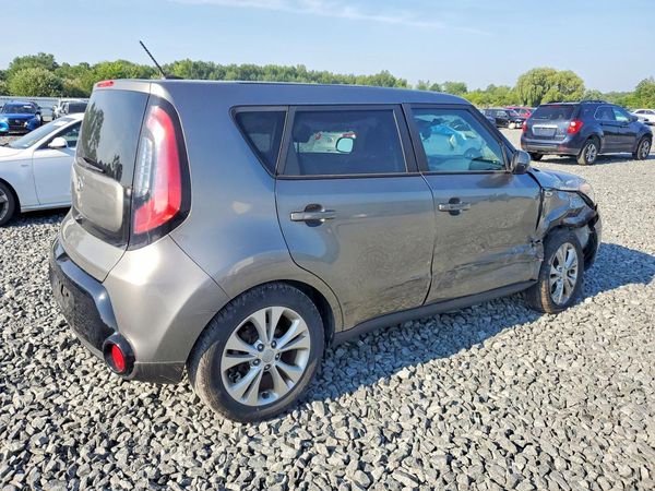 2016 KIA SOUL Exclaim