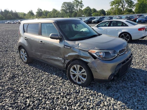 2016 KIA SOUL Exclaim