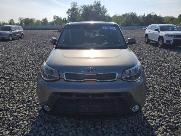 2016 KIA SOUL Exclaim