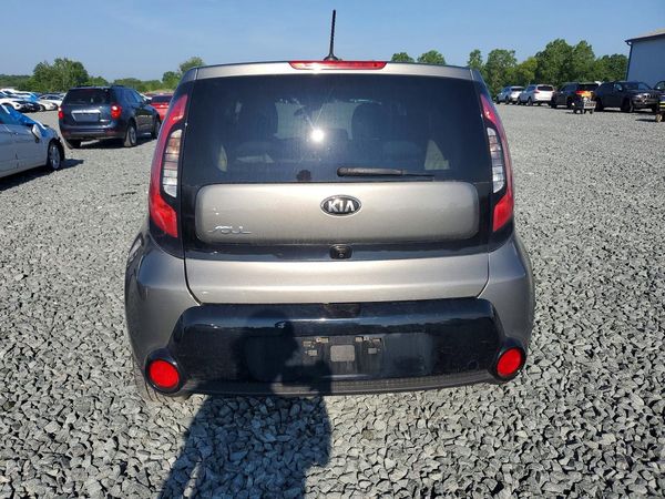 2016 KIA SOUL Exclaim