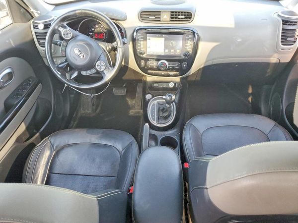 2016 KIA SOUL Exclaim