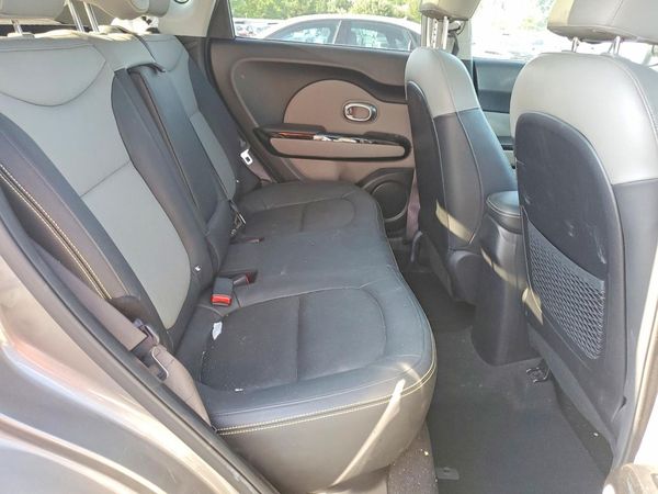 2016 KIA SOUL Exclaim